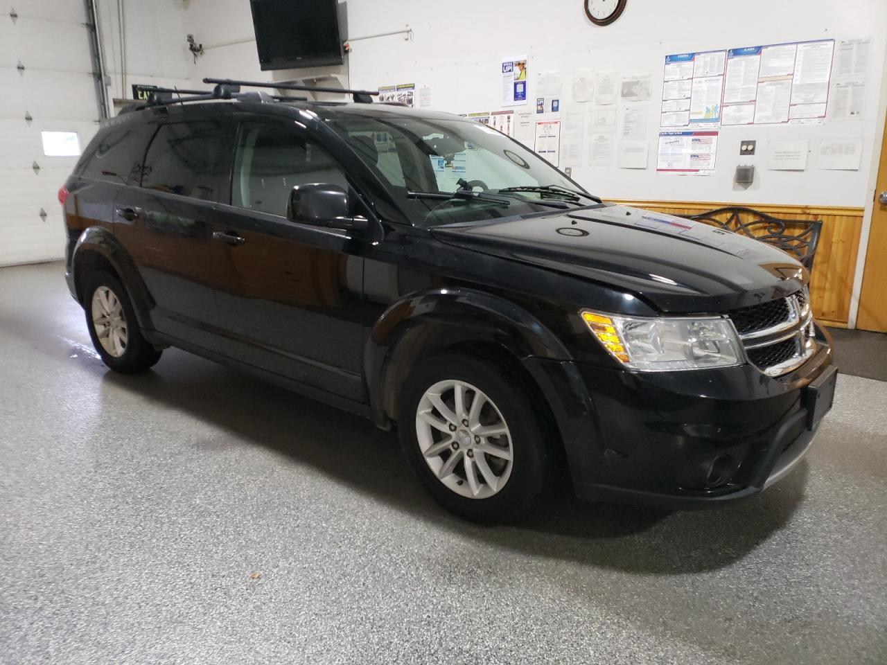 2015 DODGE JOURNEY
