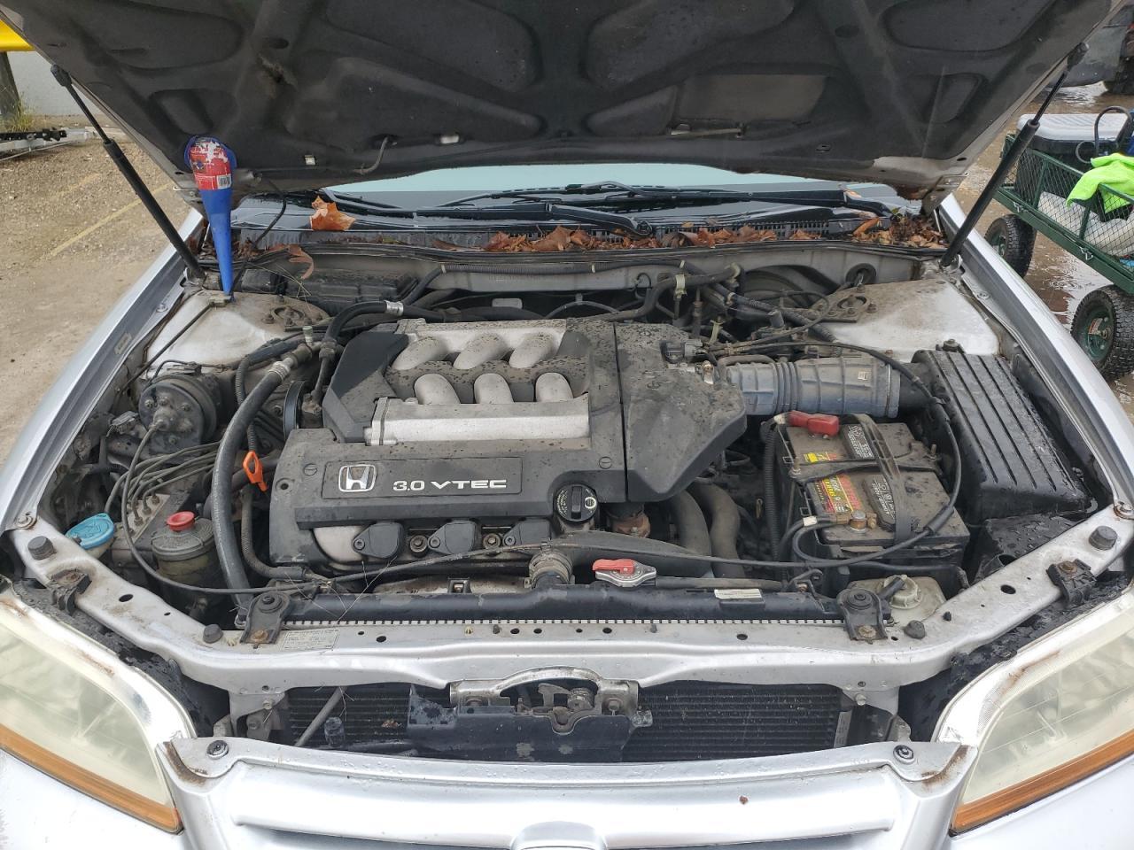 2001 HONDA ACCORD