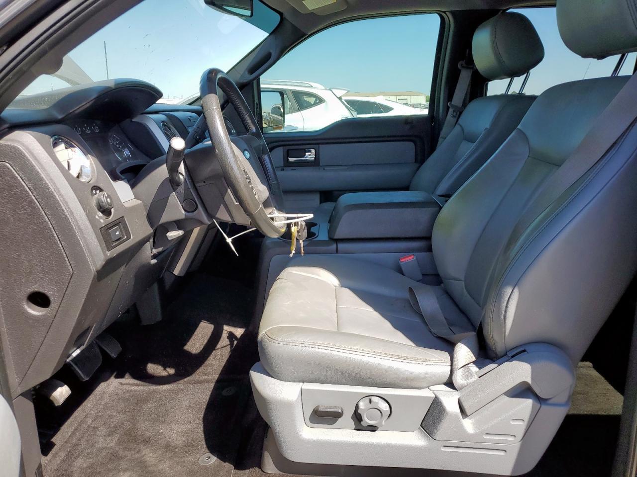 2014 FORD F-150