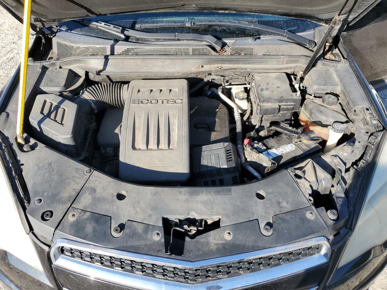 2011 CHEVROLET EQUINOX