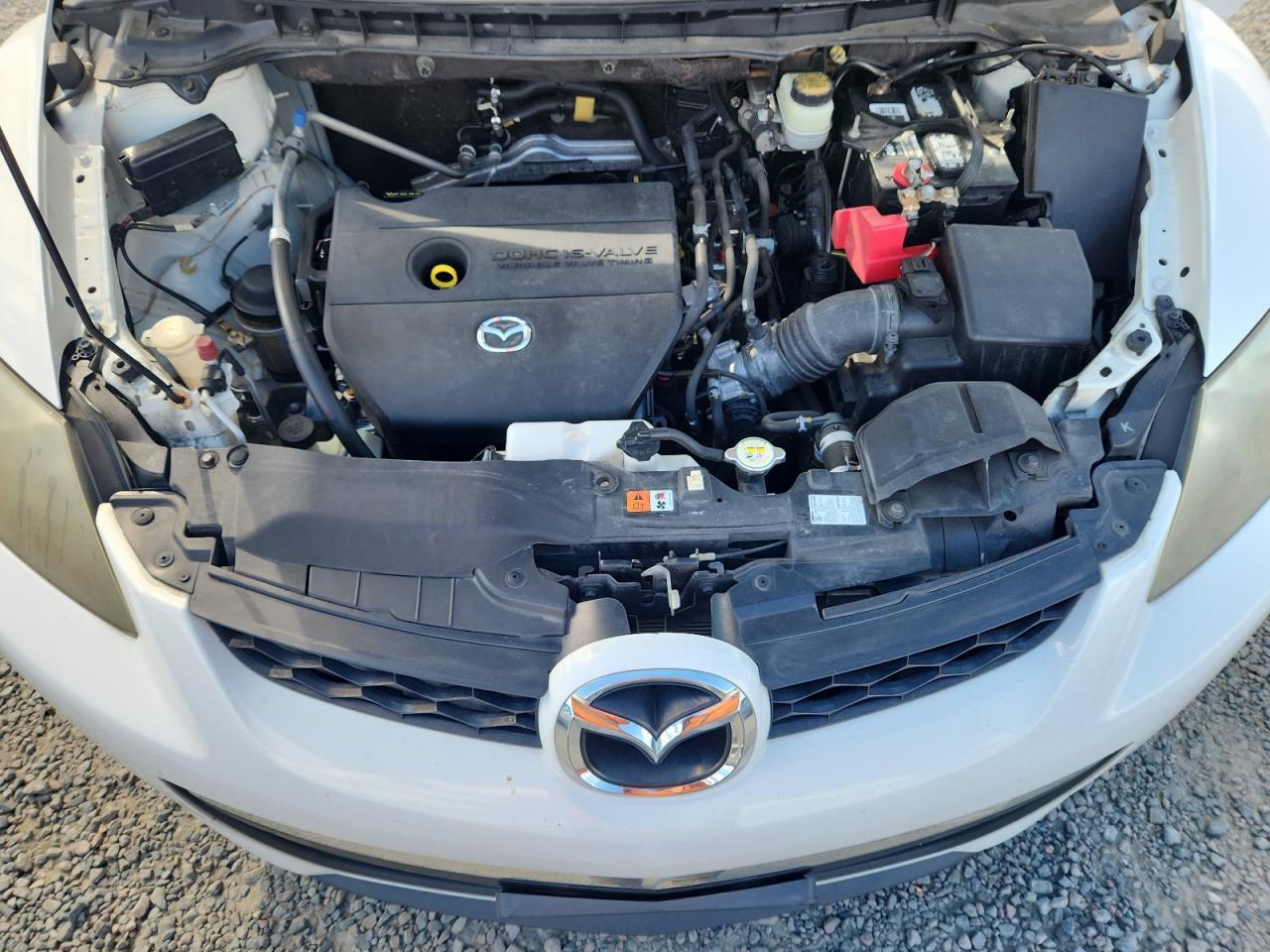 2010 MAZDA CX-7
