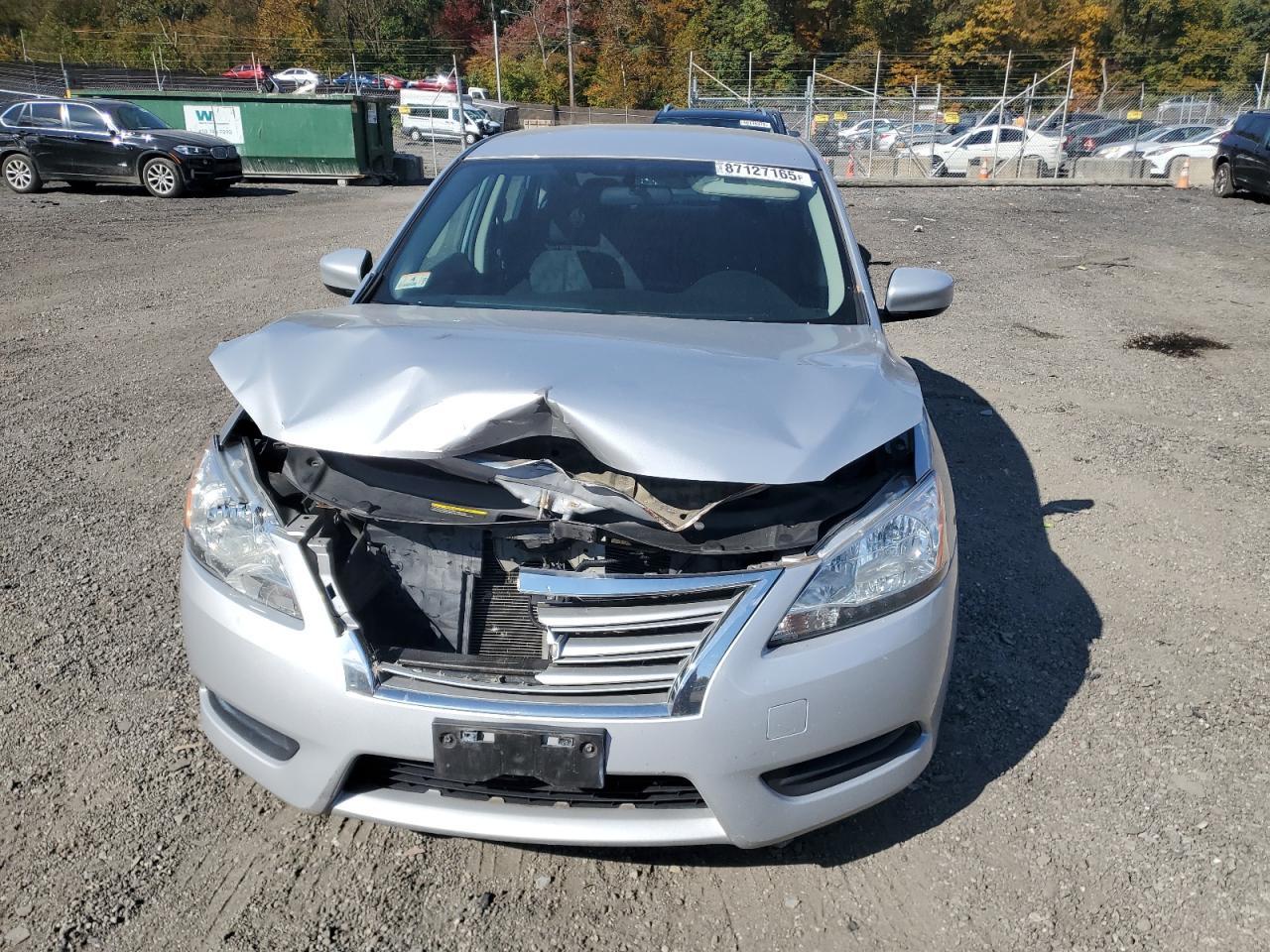 2013 NISSAN SENTRA