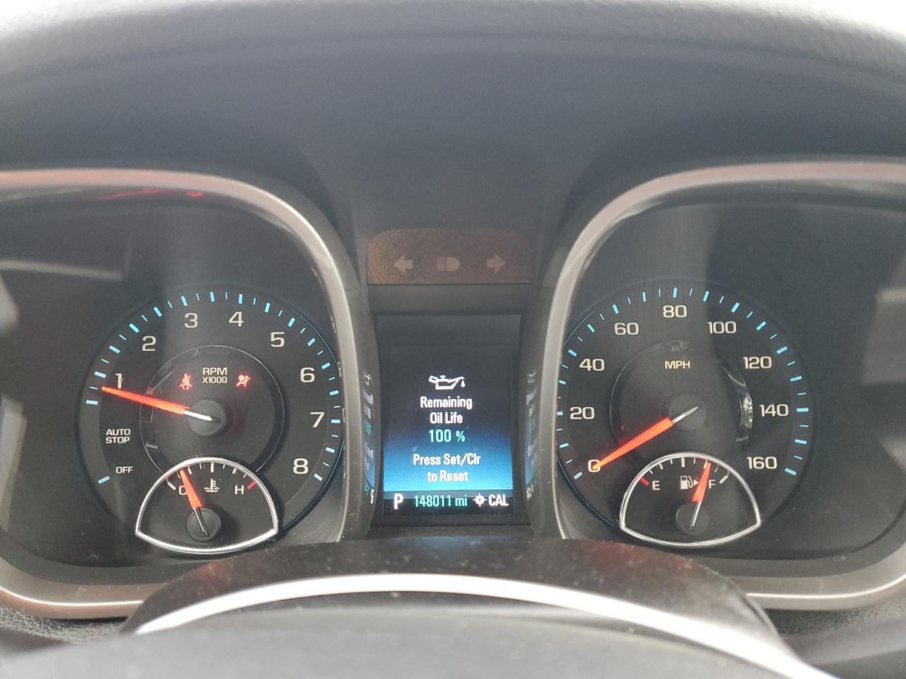 2015 CHEVROLET MALIBU
