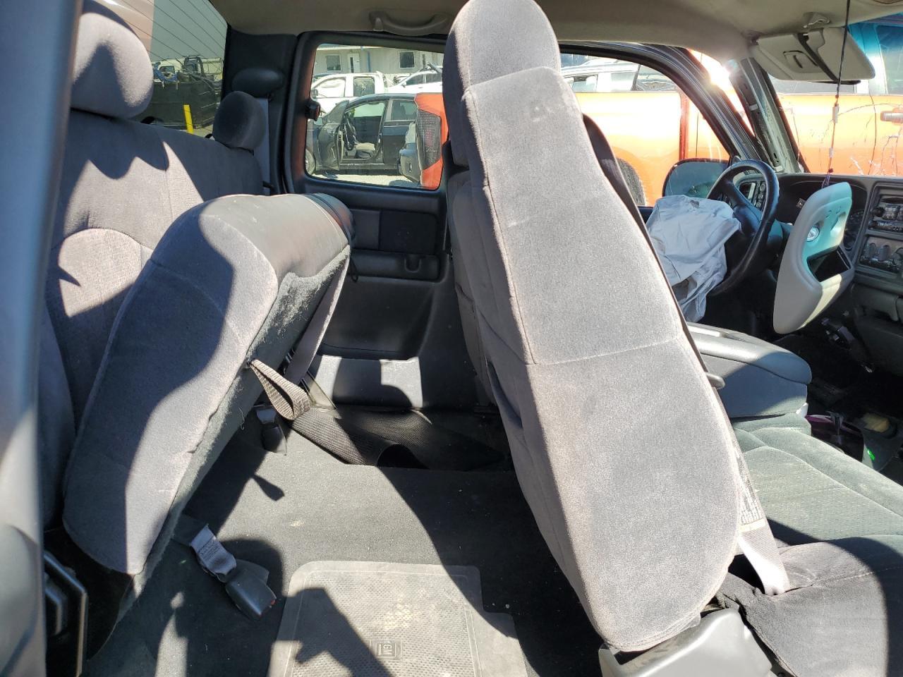 2001 CHEVROLET Silverado