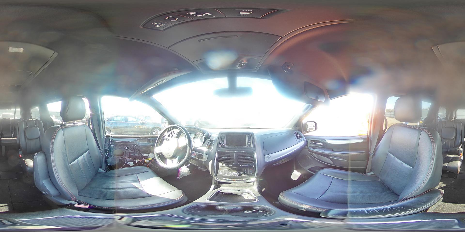 2018 DODGE GRAND CARAVAN