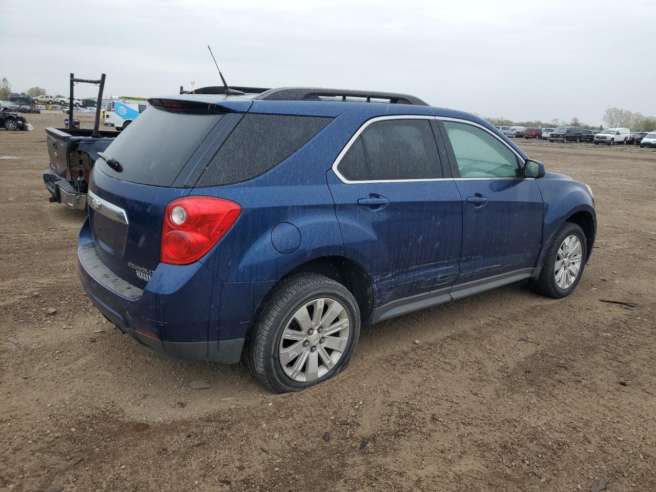 2010 CHEVROLET EQUINOX