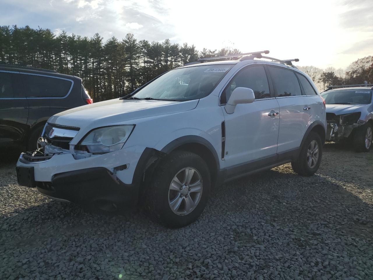 2008 SATURN Vue