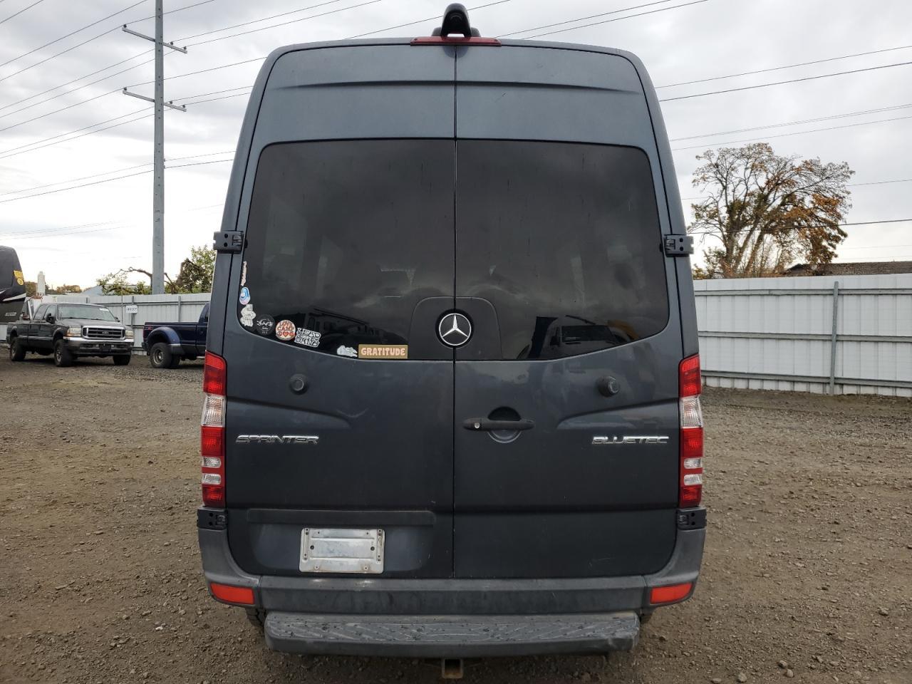 2014 MERCEDES-BENZ Sprinter