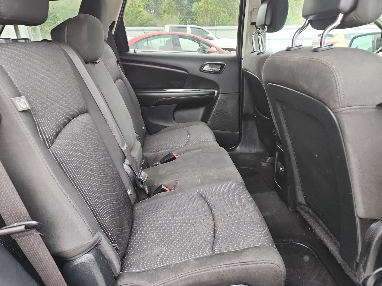 2017 DODGE JOURNEY