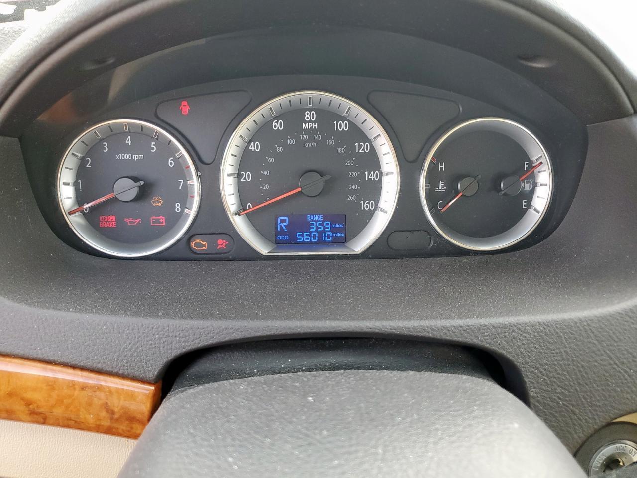 2010 HYUNDAI SONATA
