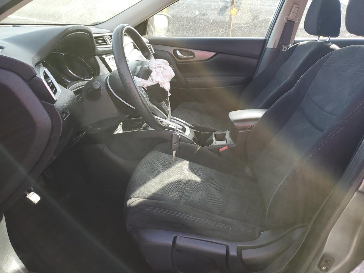2014 NISSAN ROGUE