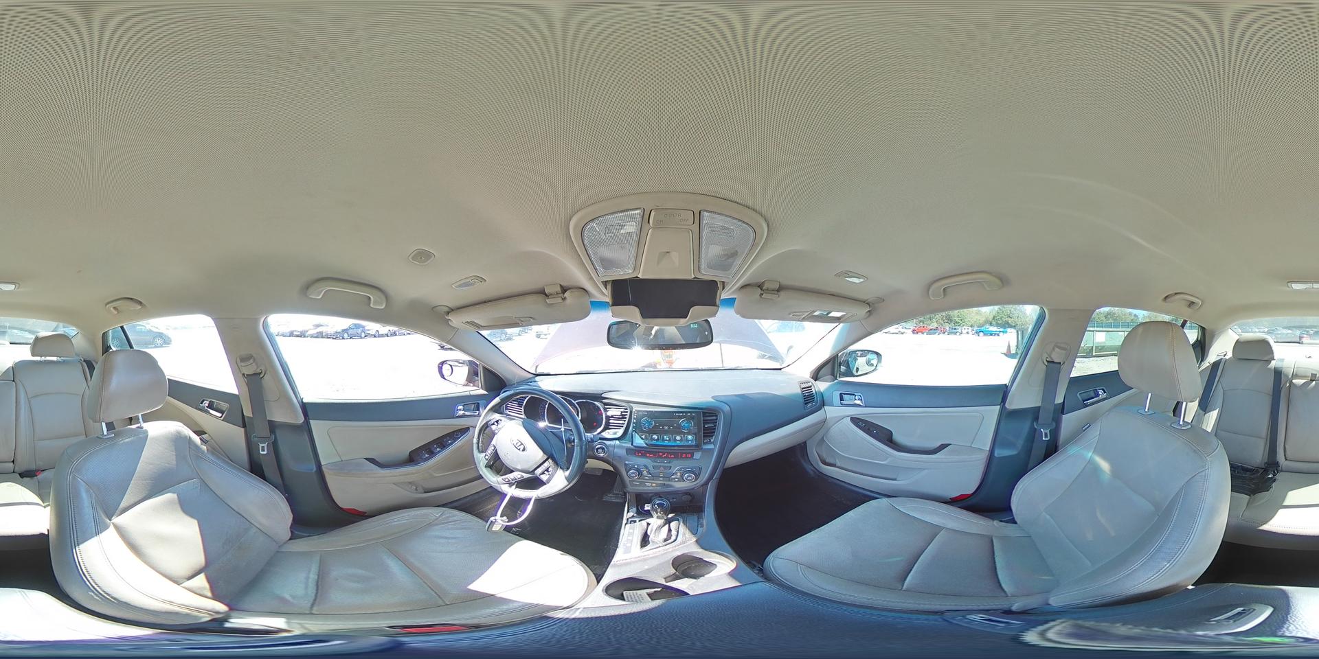 2013 KIA OPTIMA