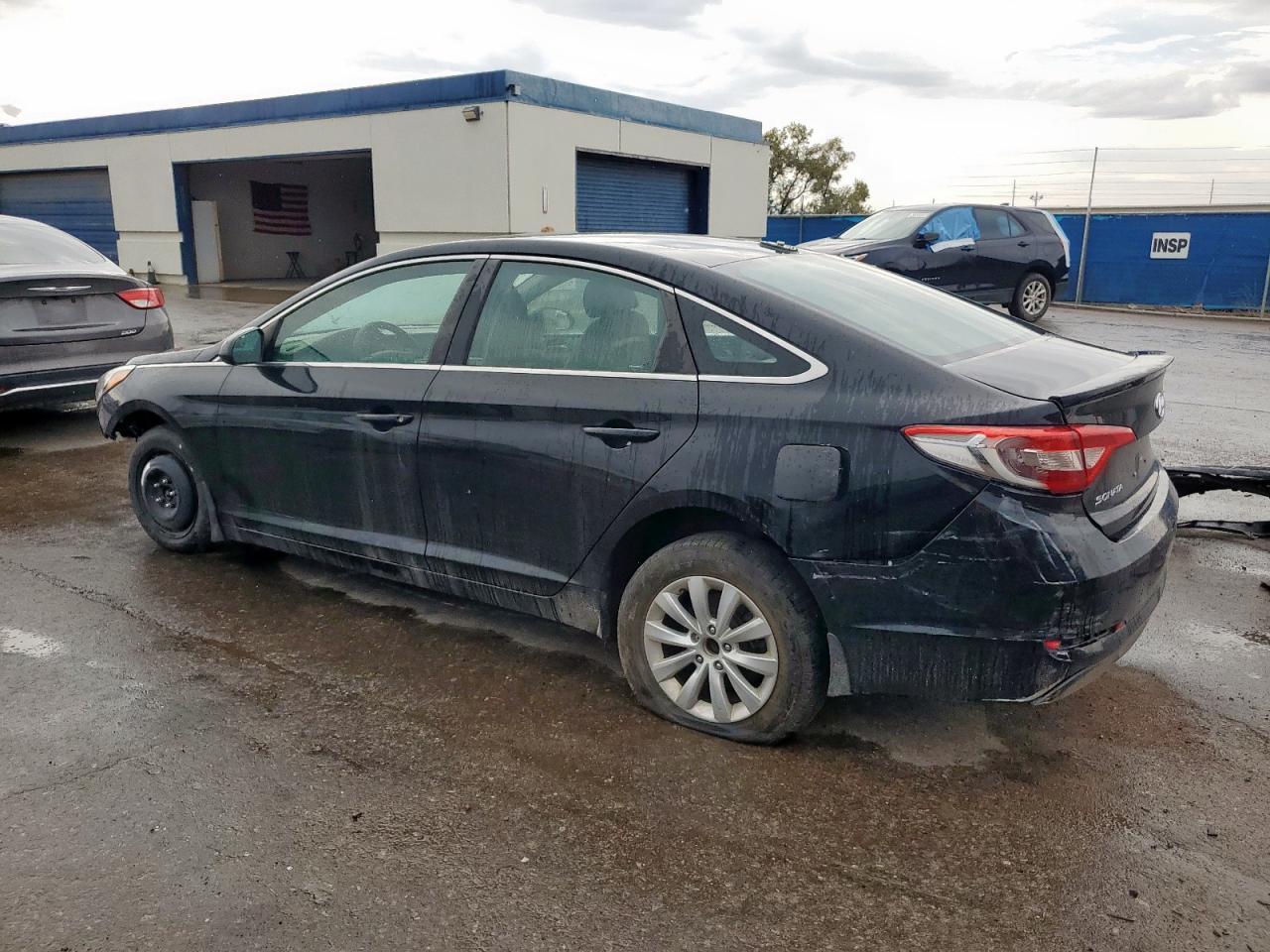 2015 HYUNDAI SONATA