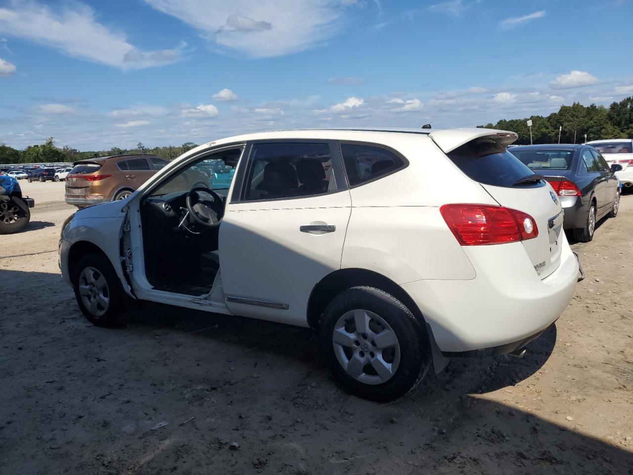 2013 NISSAN ROGUE