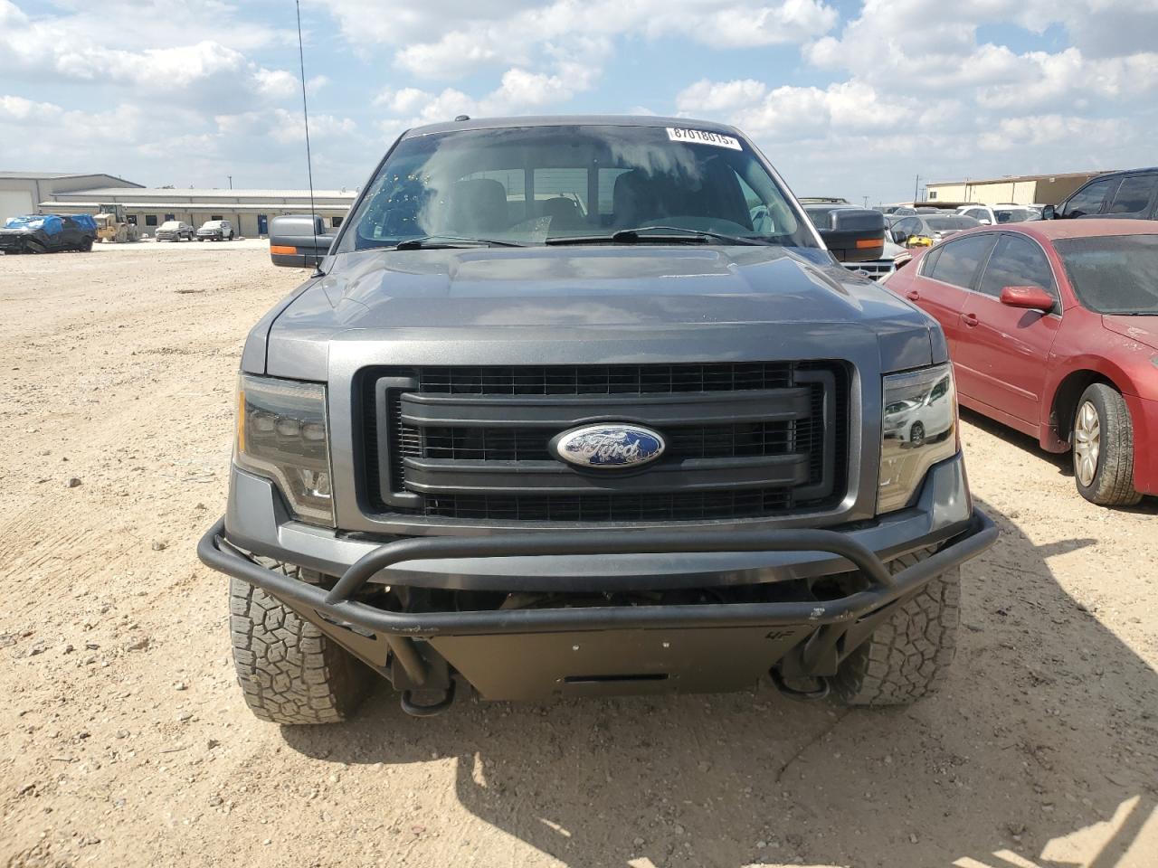 2014 FORD F-150