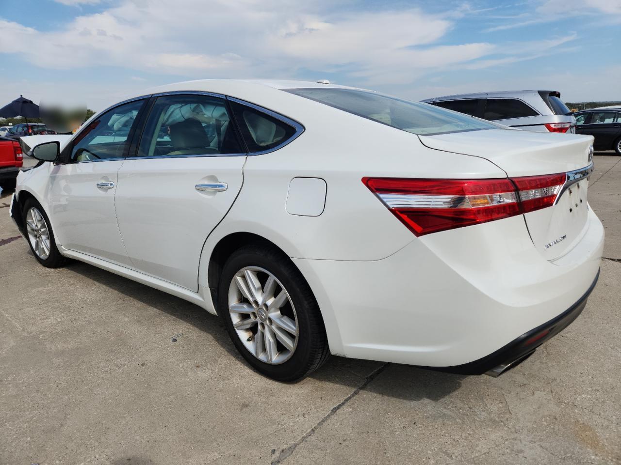 2015 TOYOTA Avalon