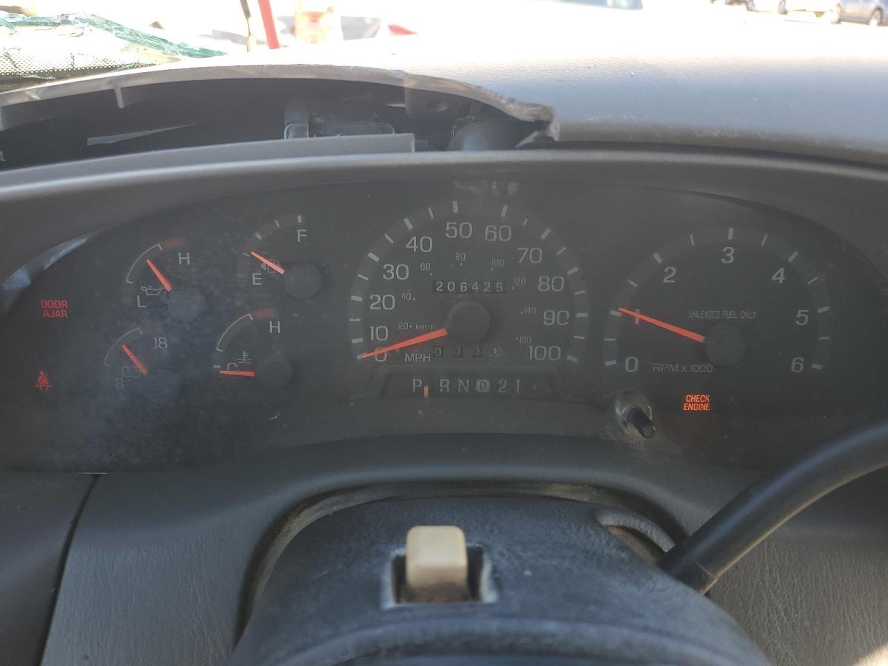 1997 FORD F-150