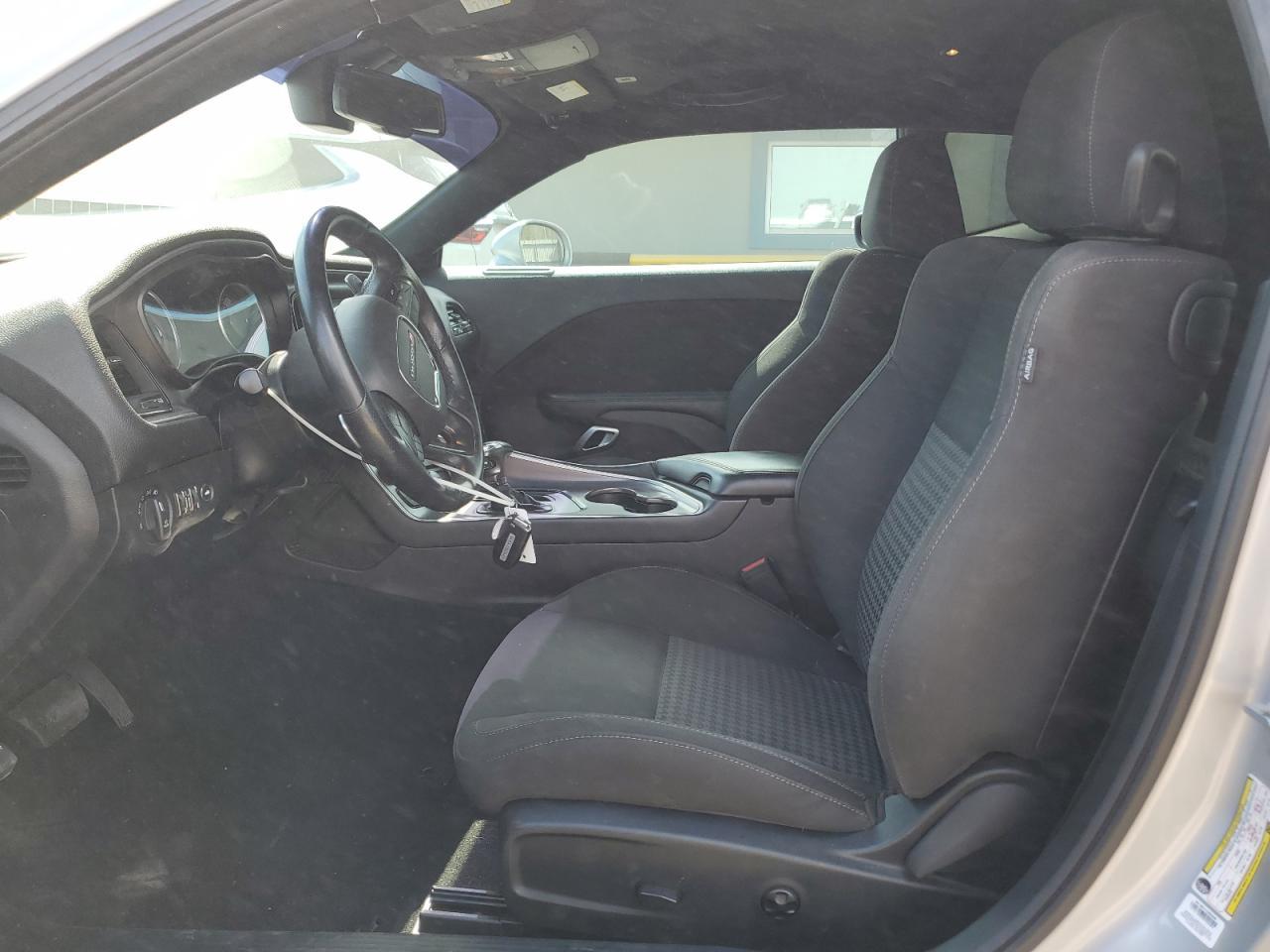 2019 DODGE Challenger