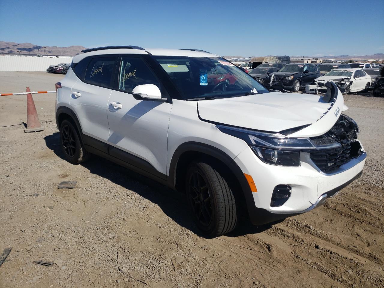 2025 KIA SELTOS