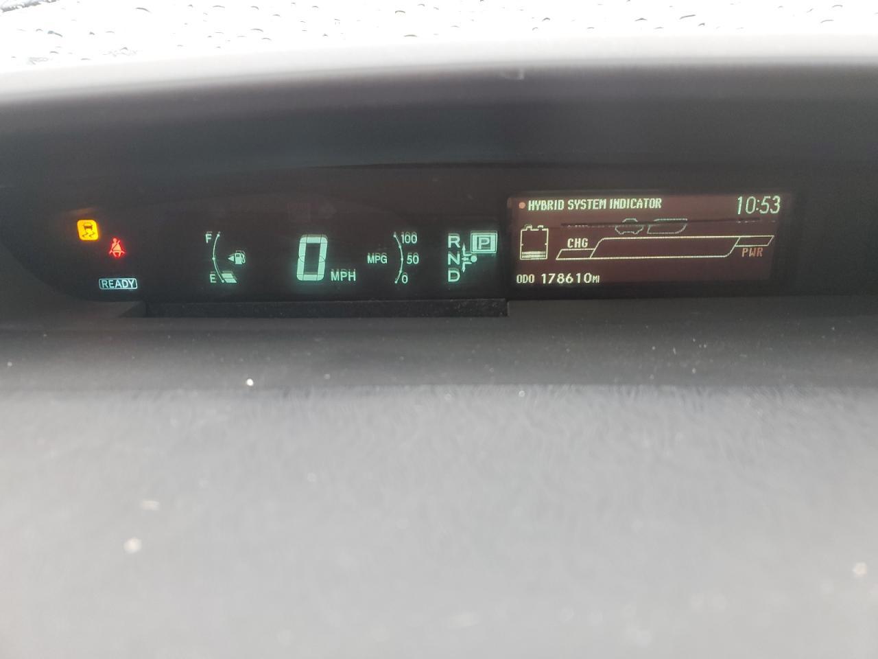 2014 TOYOTA PRIUS