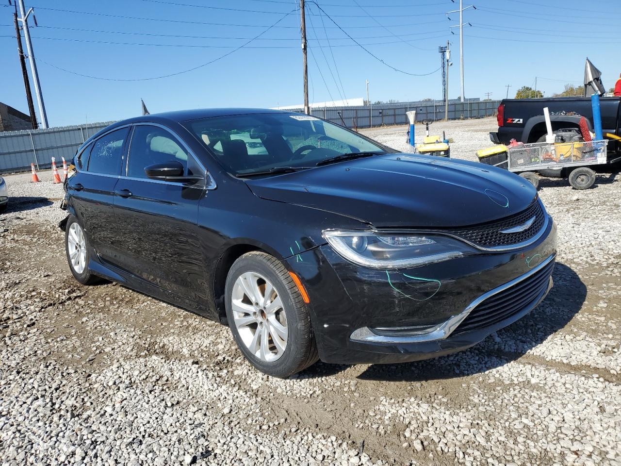 2015 CHRYSLER 200