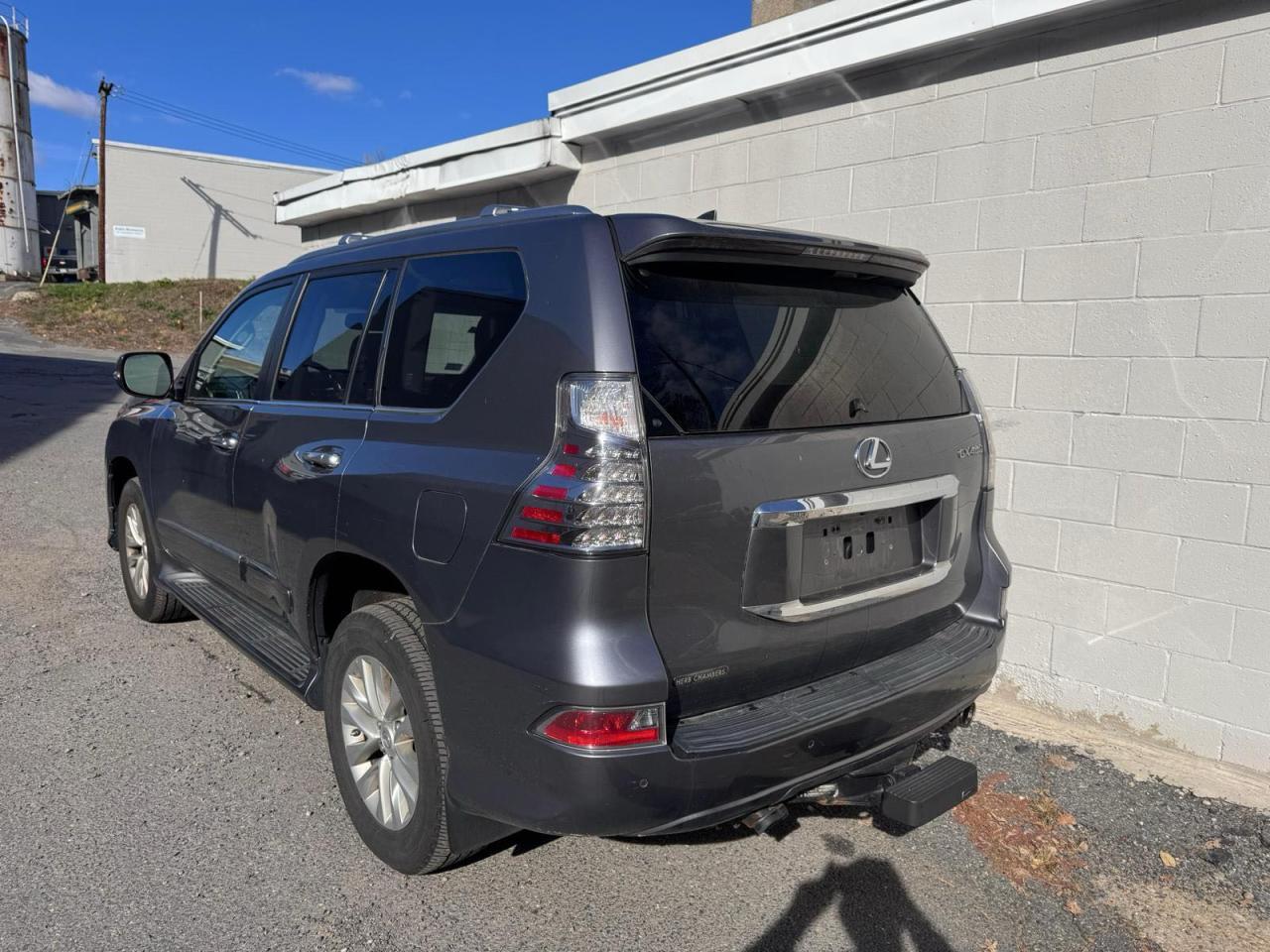 2016 LEXUS GX 460
