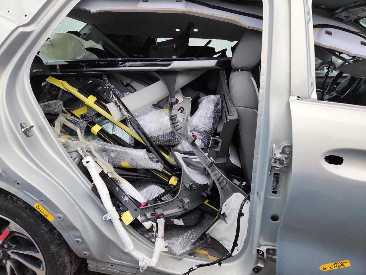2023 CHEVROLET Bolt EUV
