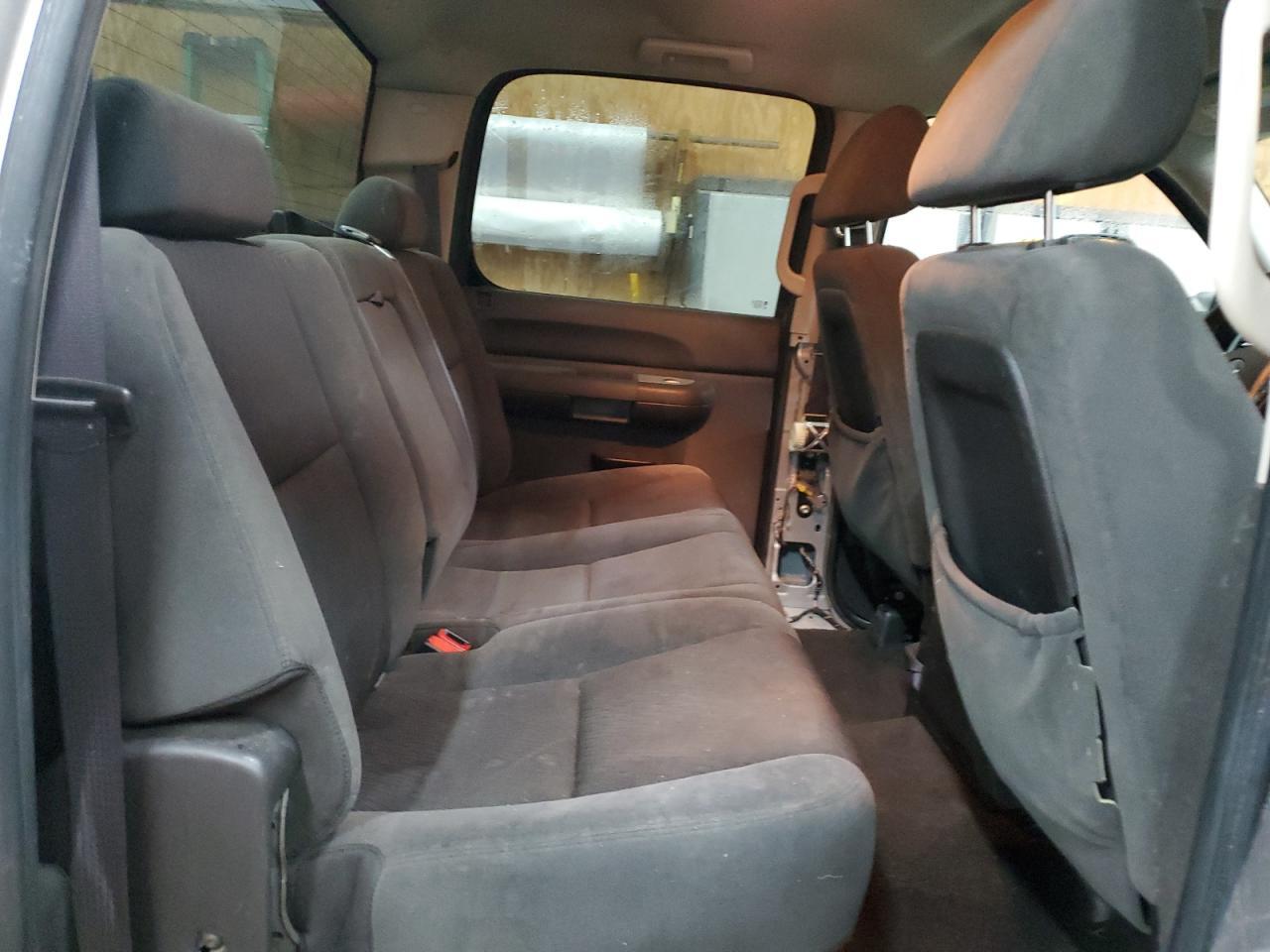 2009 CHEVROLET Silverado