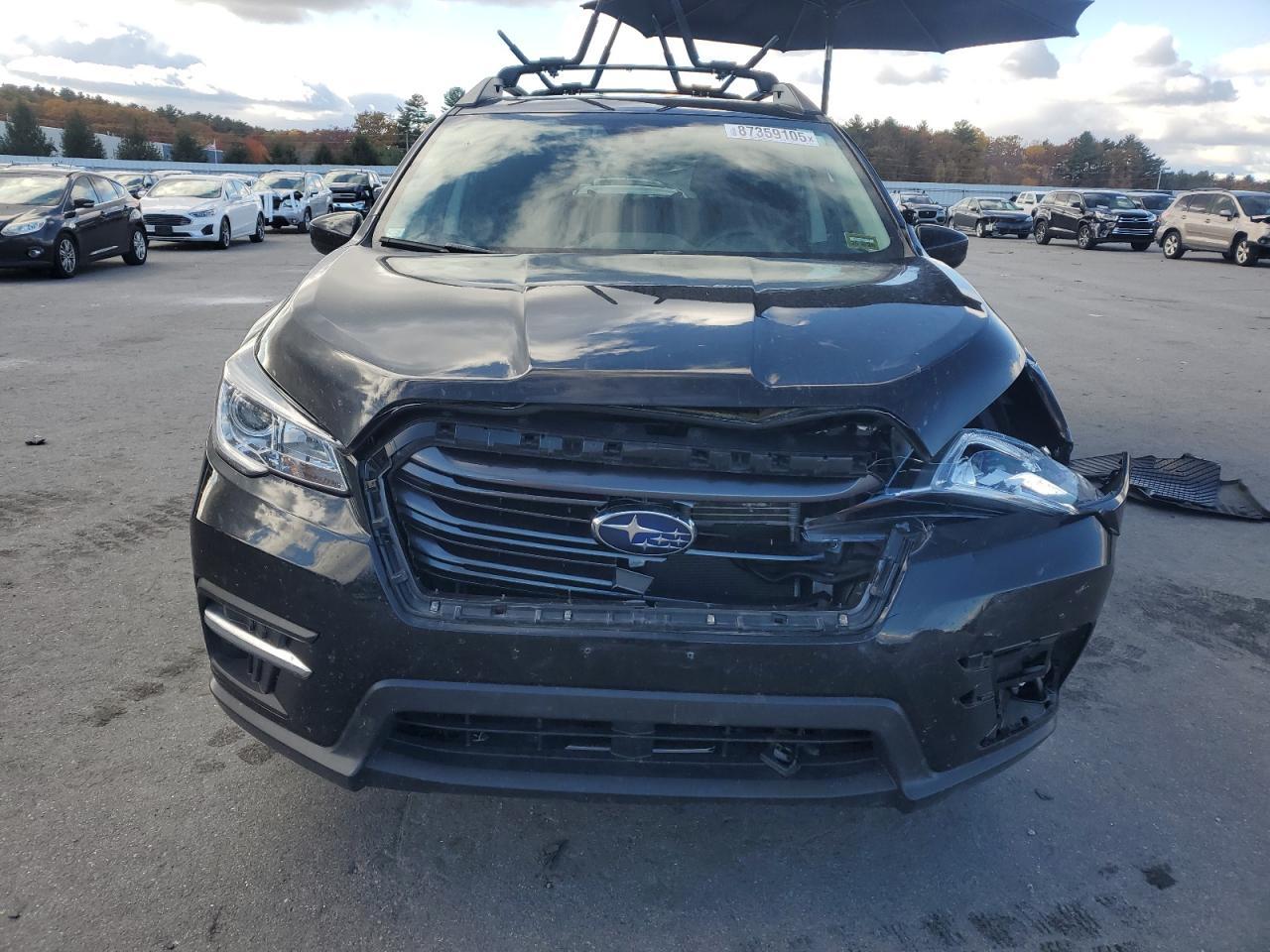 2019 SUBARU Ascent