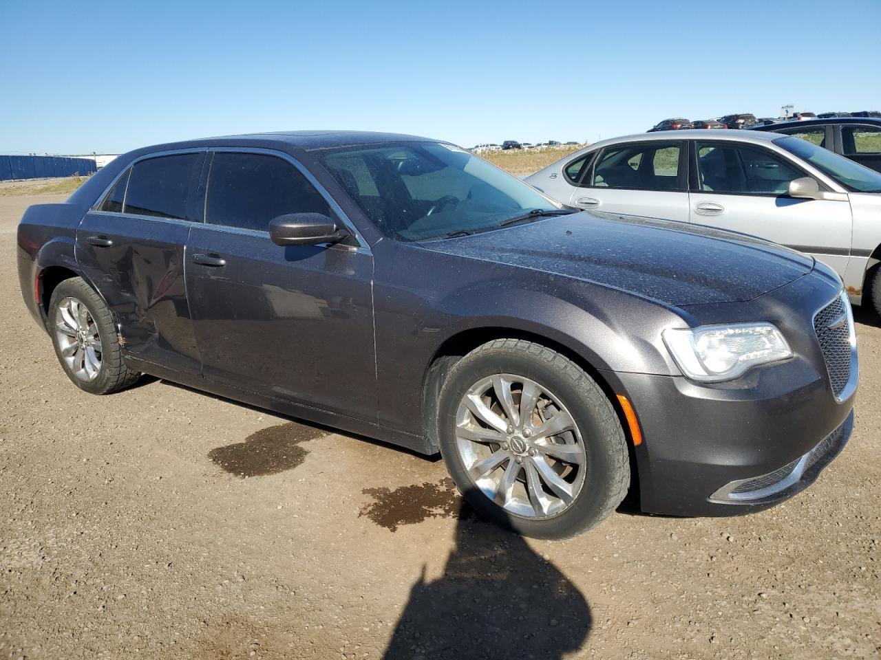 2015 CHRYSLER 300