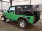 2005 JEEP WRANGLER