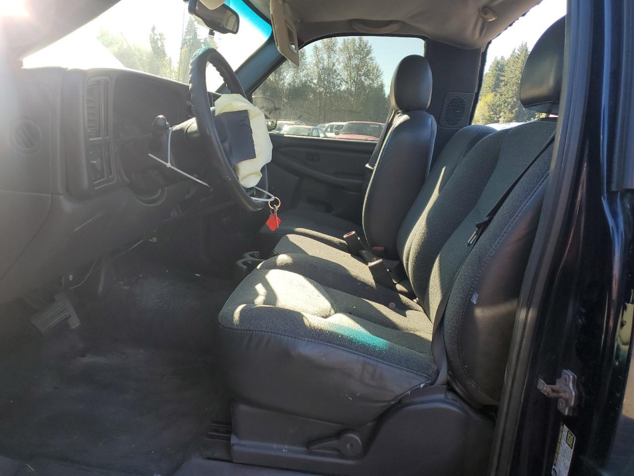 2005 CHEVROLET Silverado