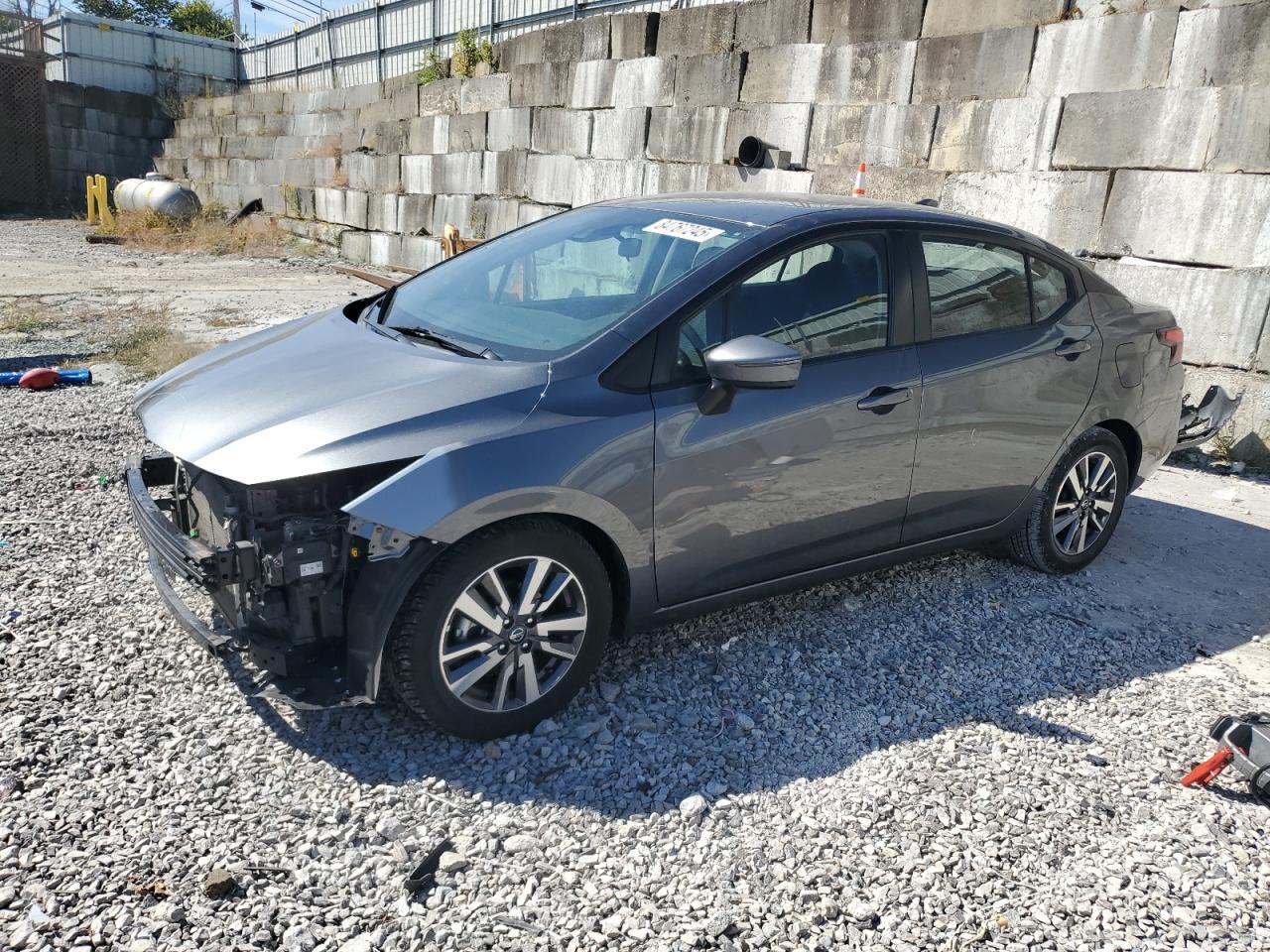 2020 NISSAN VERSA