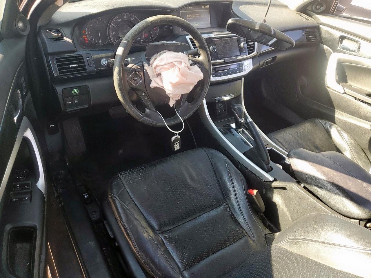 2015 HONDA ACCORD