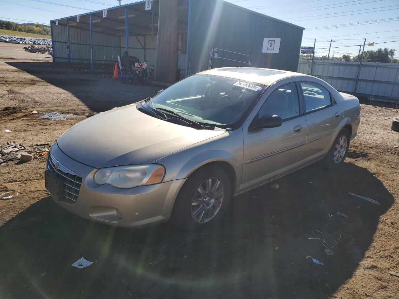 2004 CHRYSLER Sebring
