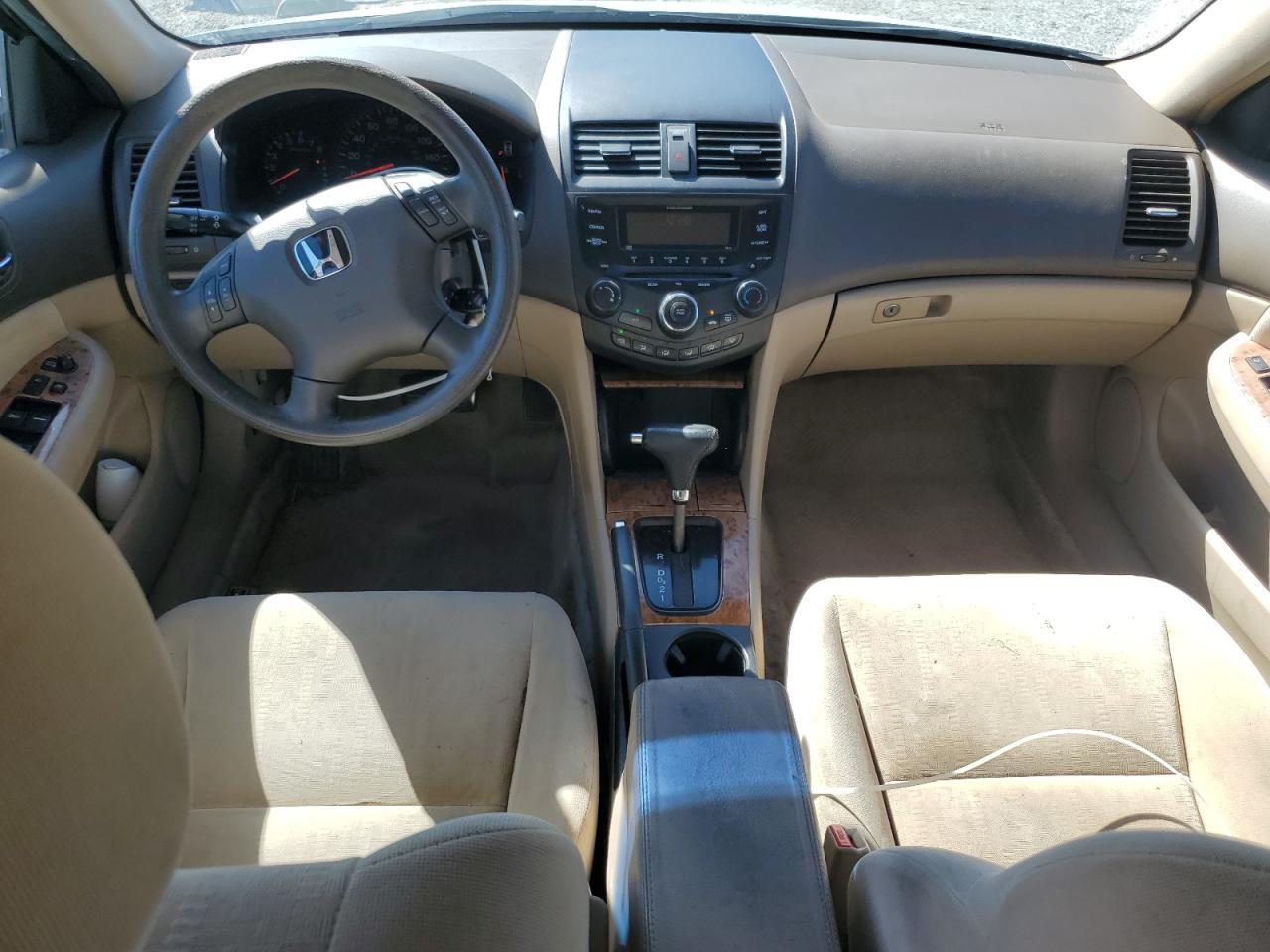2005 HONDA ACCORD