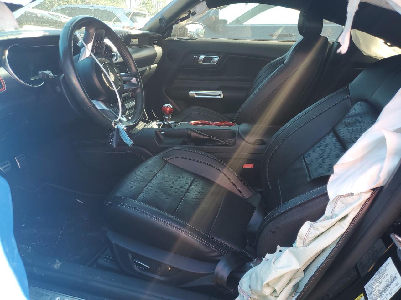 2018 FORD MUSTANG