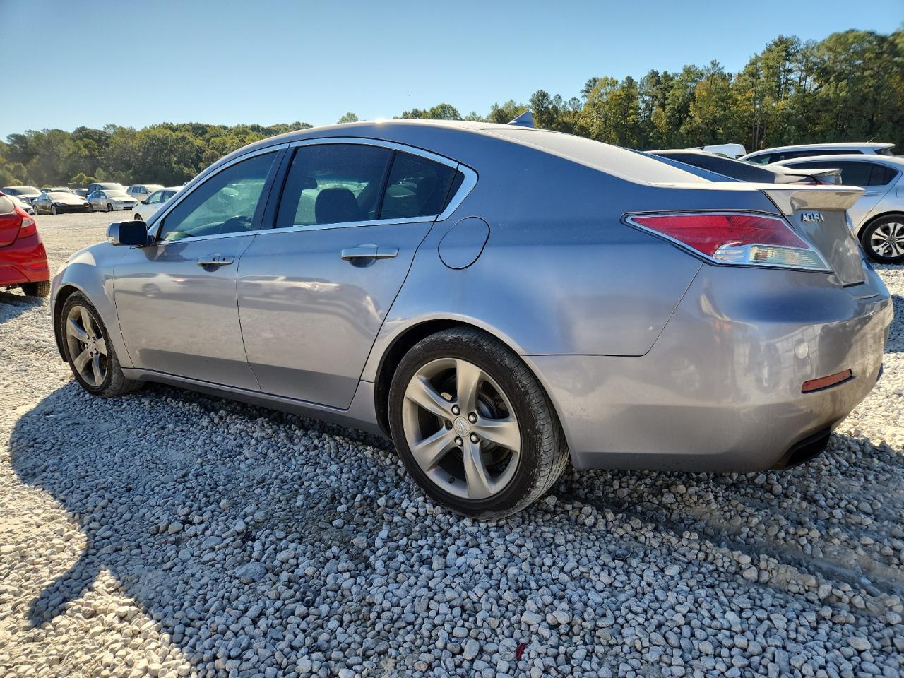 2012 ACURA TL