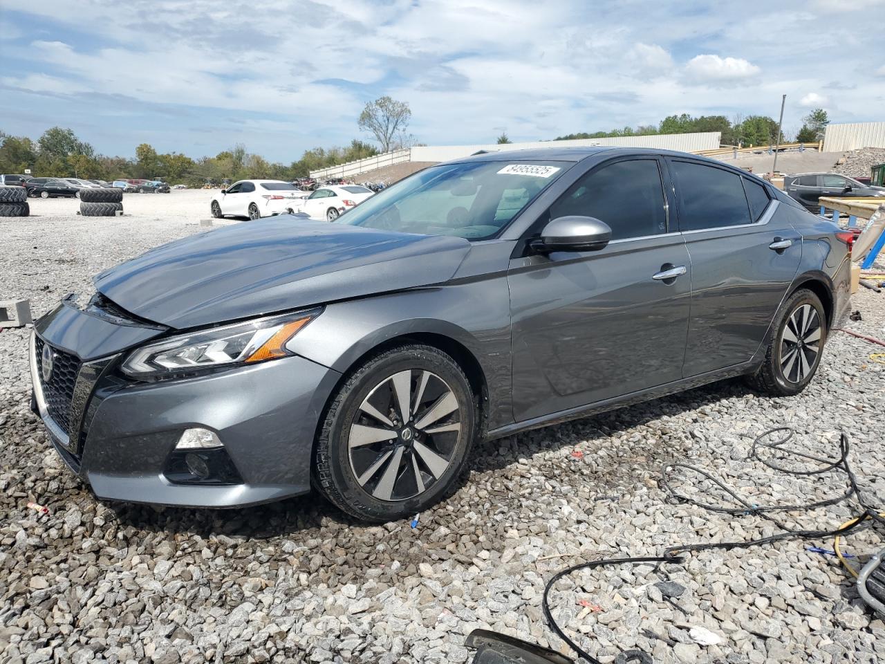 2019 NISSAN ALTIMA