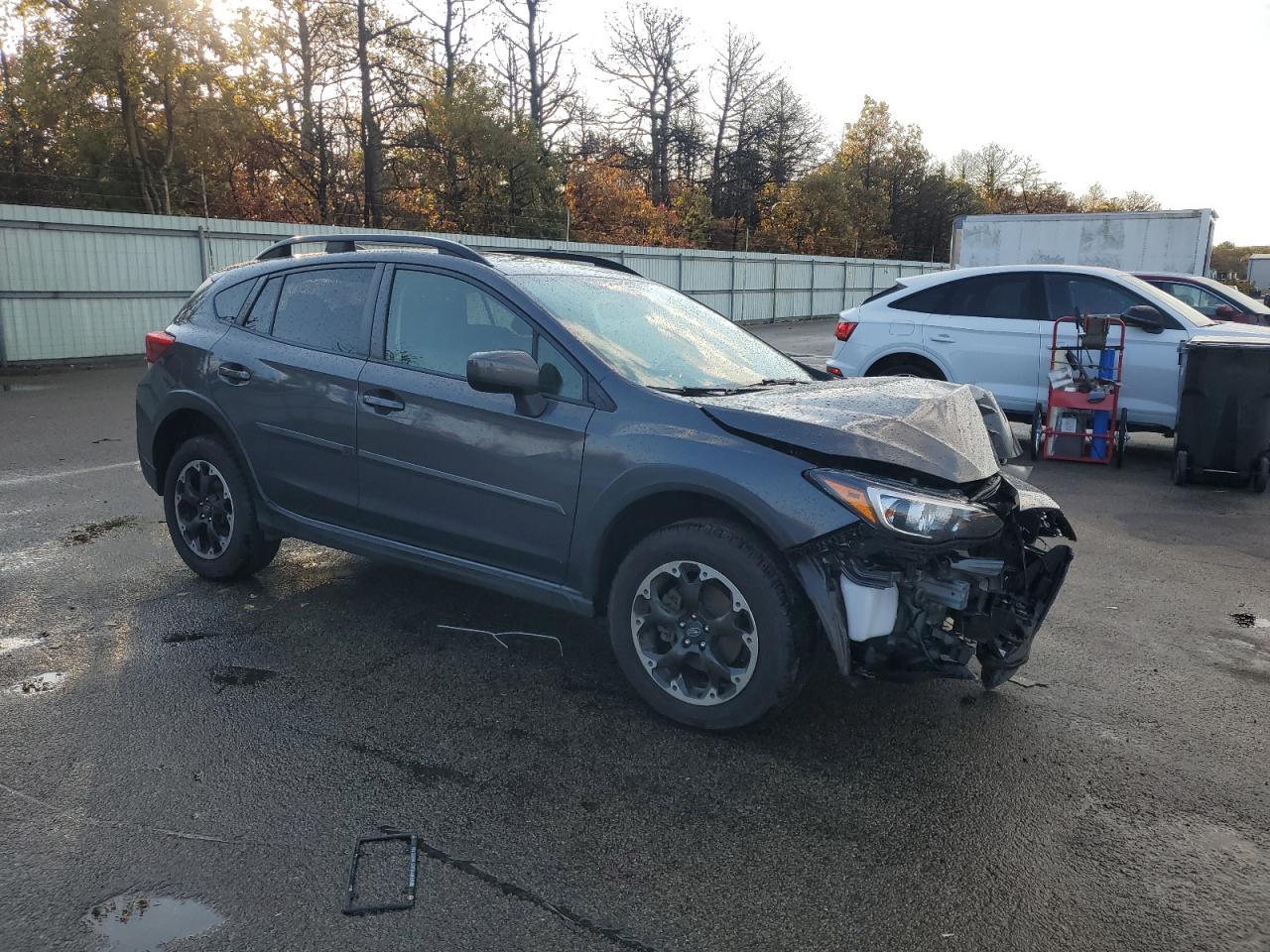 2021 SUBARU Crosstrek