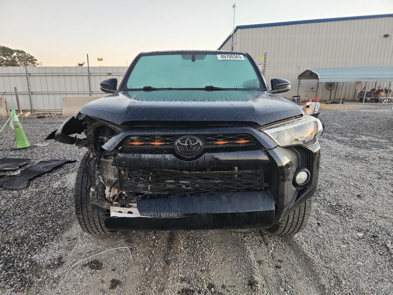 2018 TOYOTA 4Runner