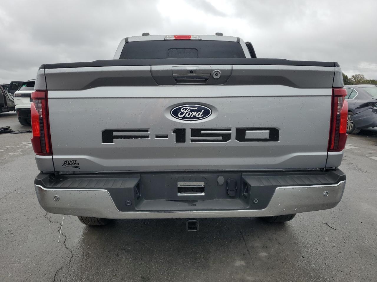 2024 FORD F-150