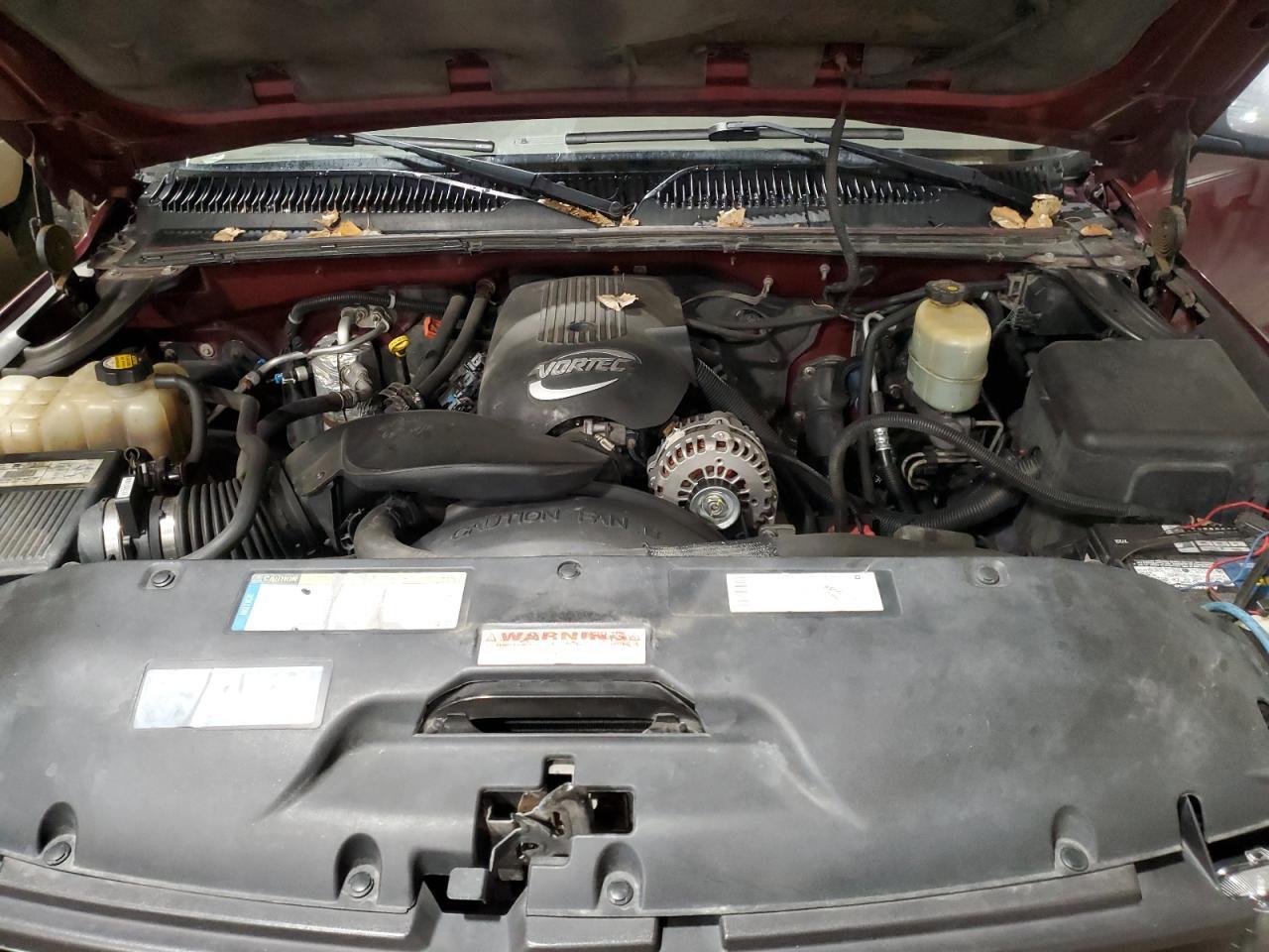 2001 CHEVROLET Silverado
