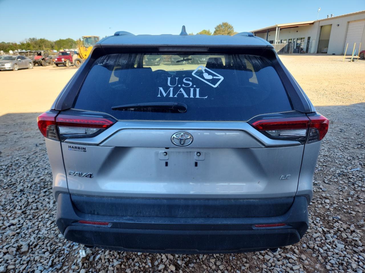 2019 TOYOTA RAV4