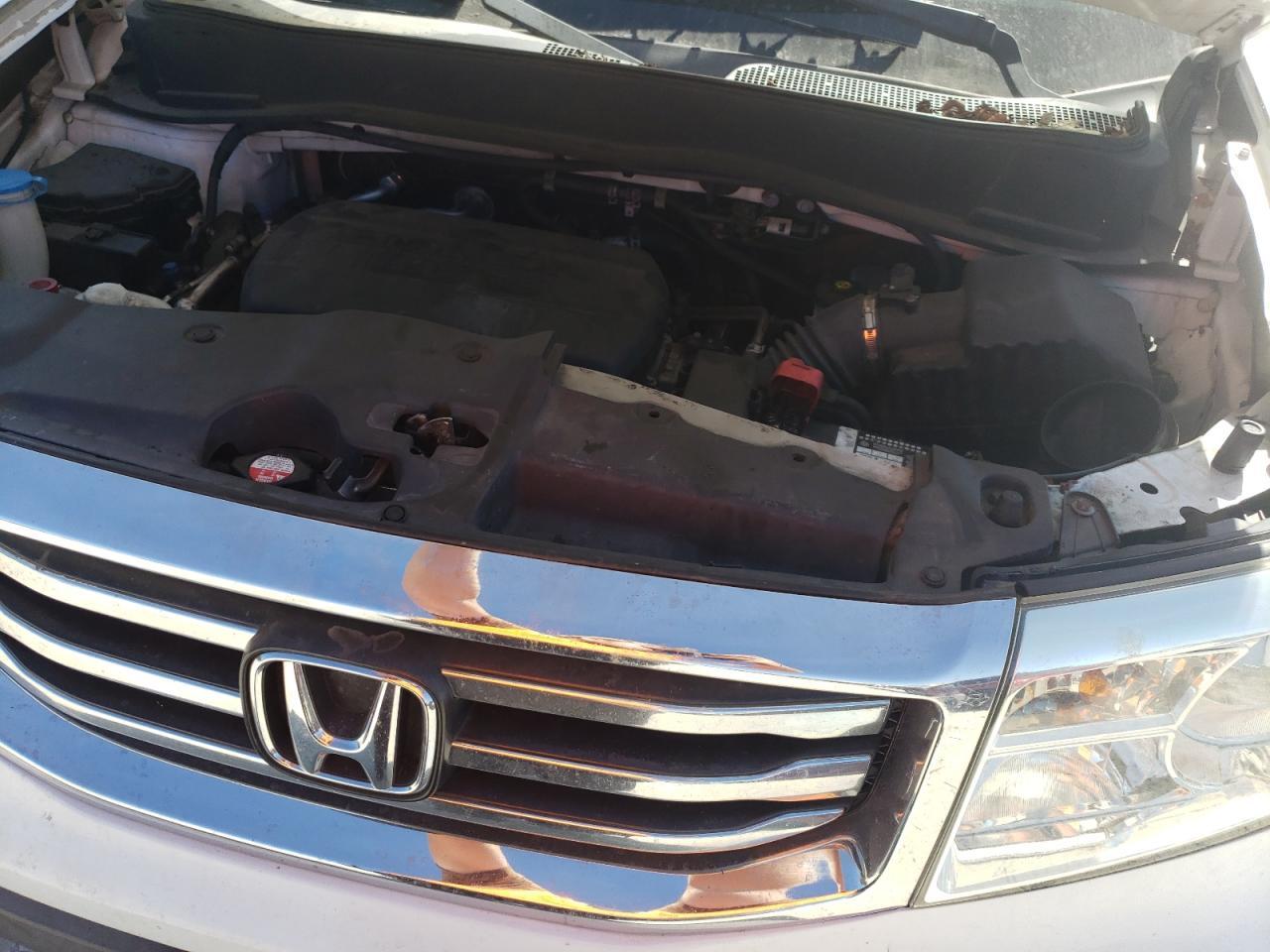 2012 HONDA PILOT
