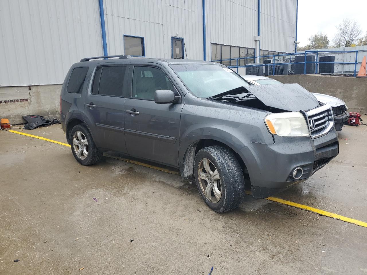 2013 HONDA PILOT