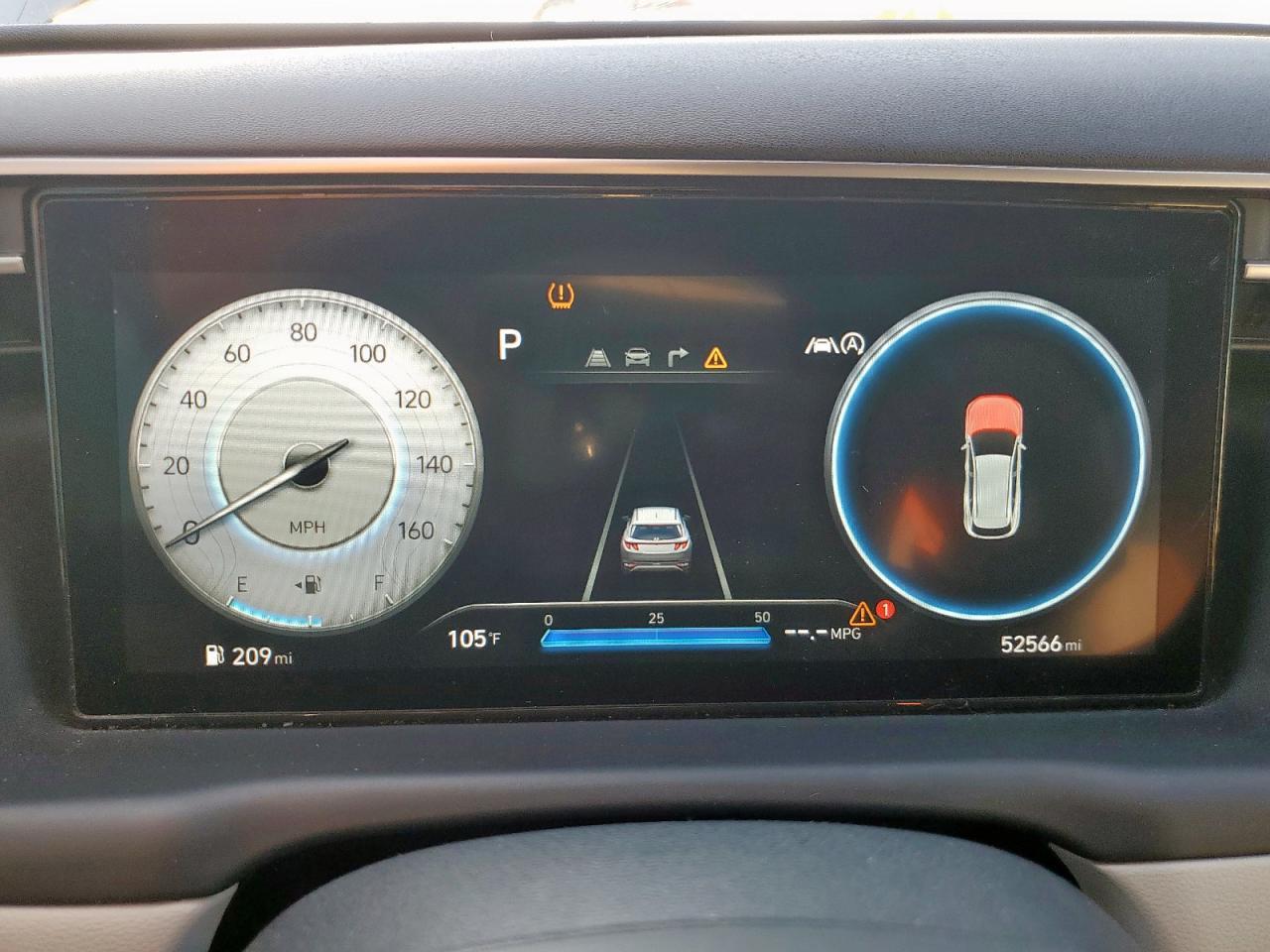 2022 HYUNDAI TUCSON