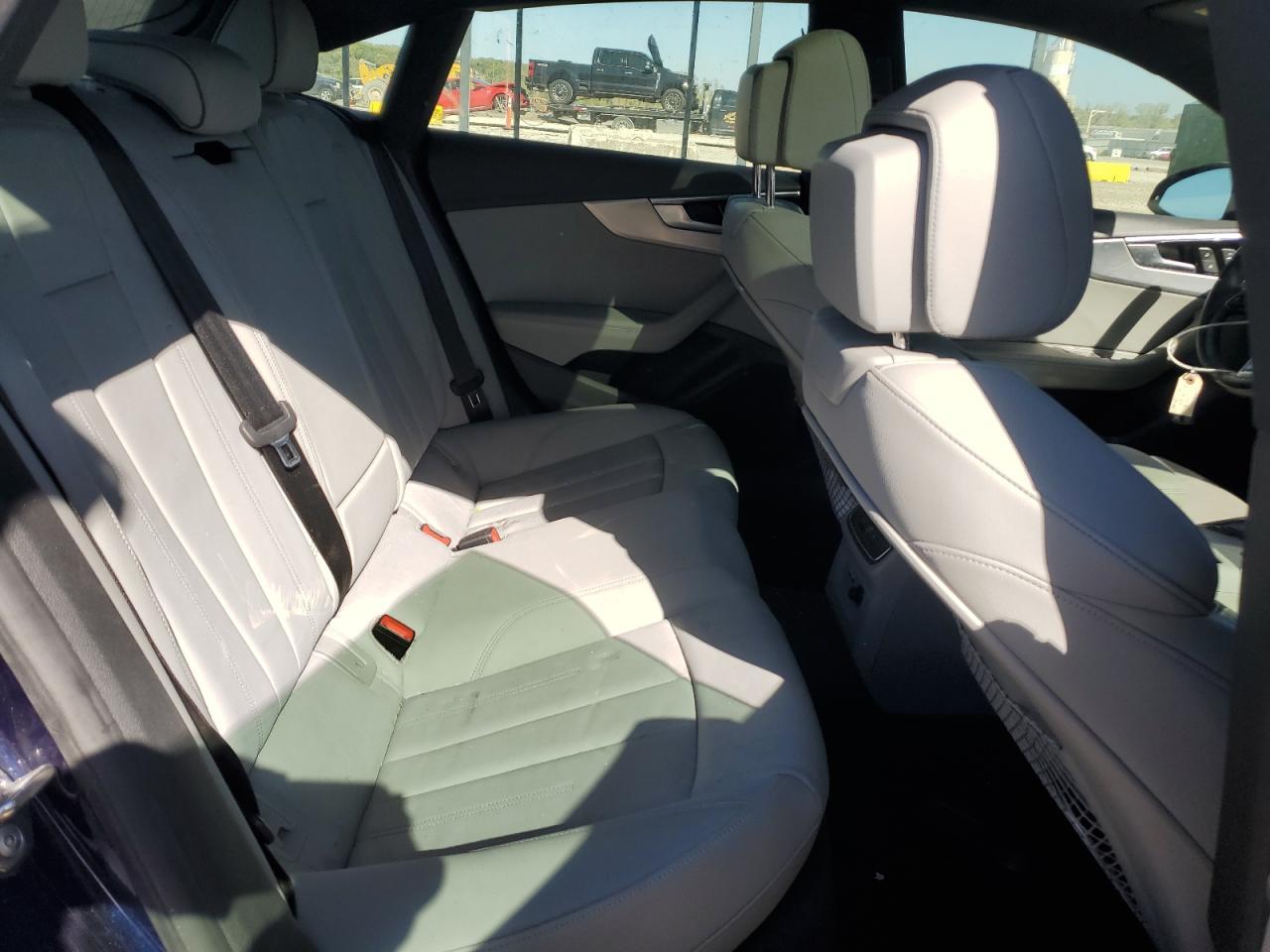 2021 AUDI A5