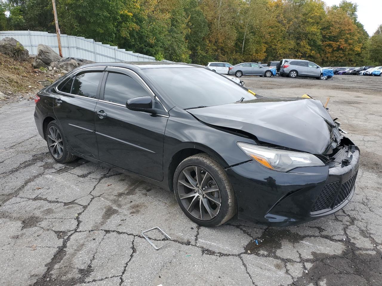 2017 TOYOTA CAMRY