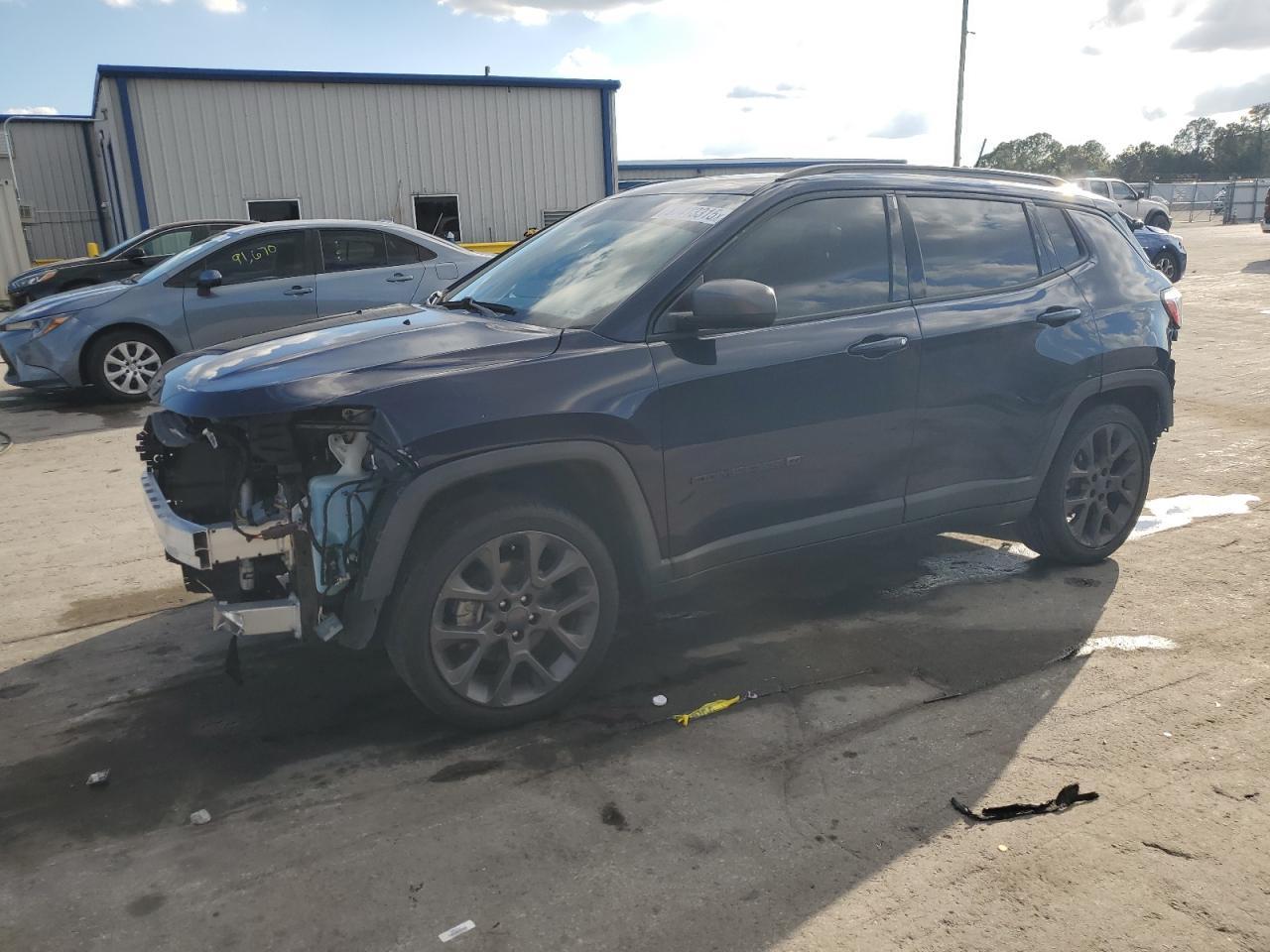 2021 JEEP Compass